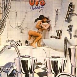 Пластинка UFO Force it